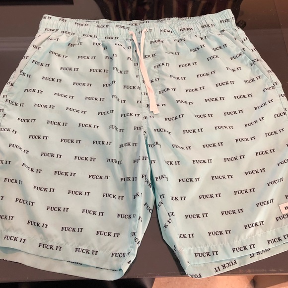 huf swim trunks